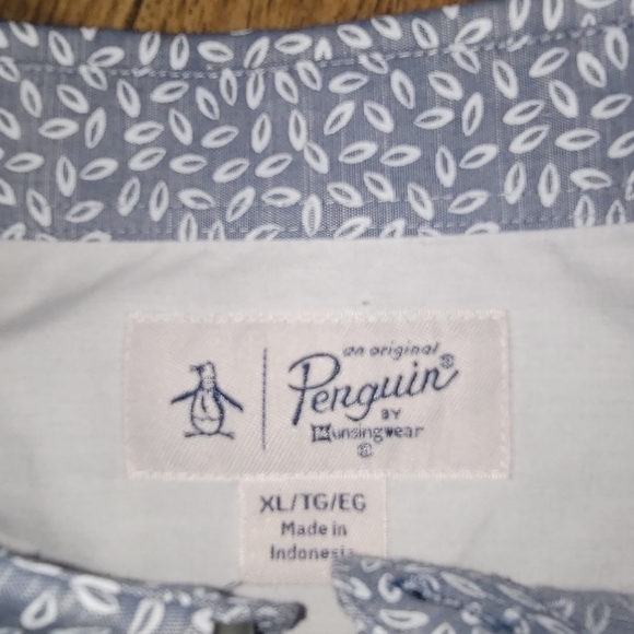 Original Penguin Button Down - Picture 3 of 3